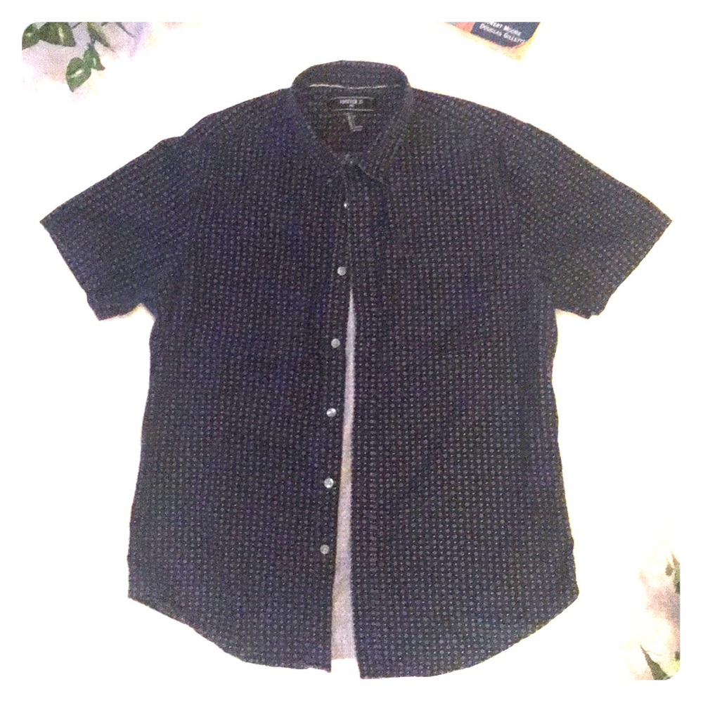 Forever 21 Button Up